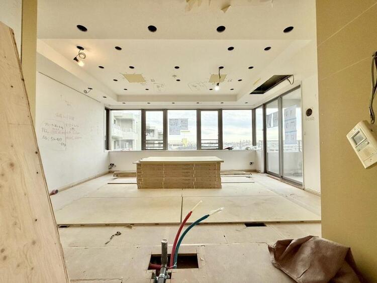 その他 通風・採光に優れ、心地よい光と風が溢れています。