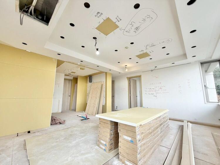 その他 充実した生活は伸びやかな居室空間から始まります。