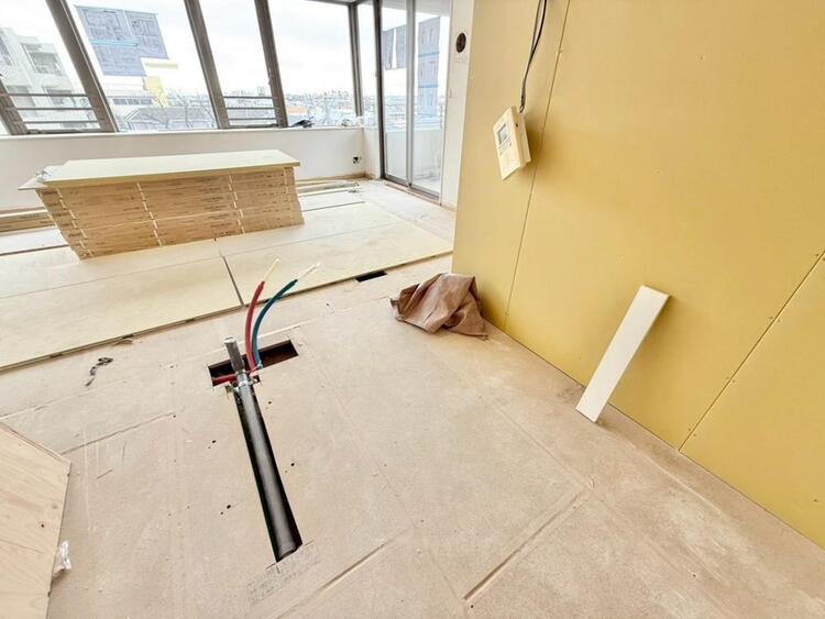 その他 使いやすくスタイリッシュなキッチン空間になっております。