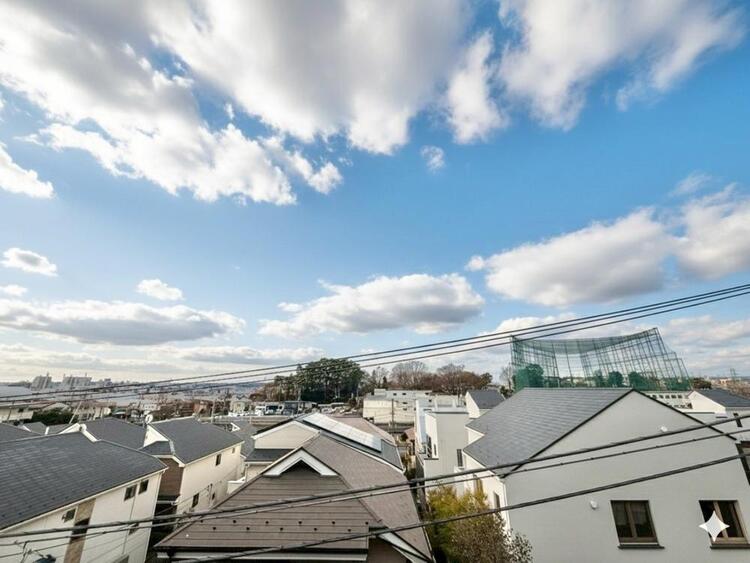 その他 陽当たり・通風・開放感に恵まれた環境です。