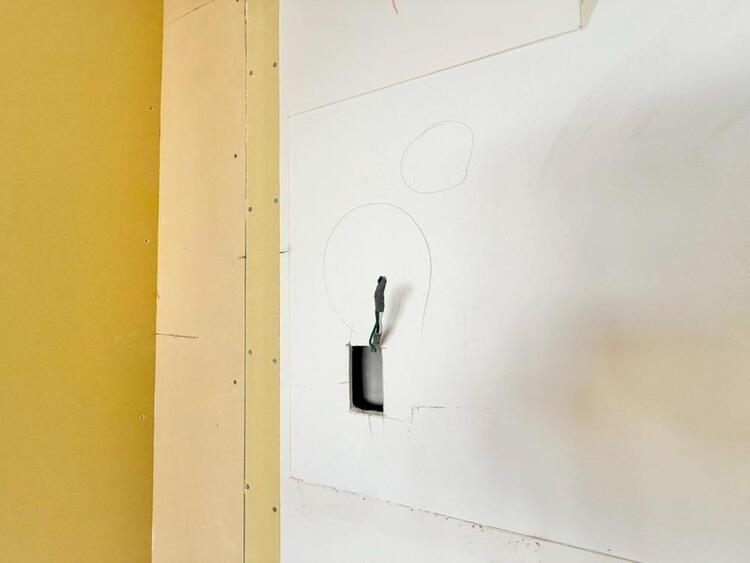 その他 見やすい画面で操作しやすい給湯パネル。