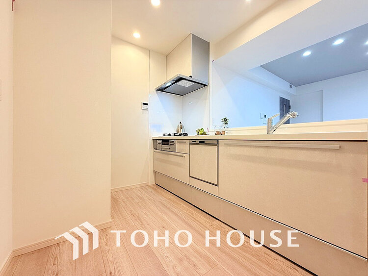 キッチン デザインと機能性を兼ね備えたシステムキッチン