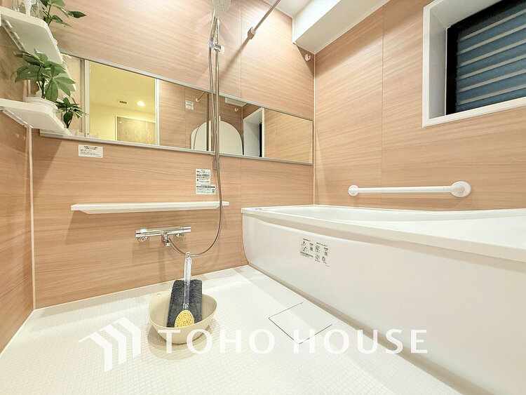 風呂 くつろぎの空間でゆったりバスタイム