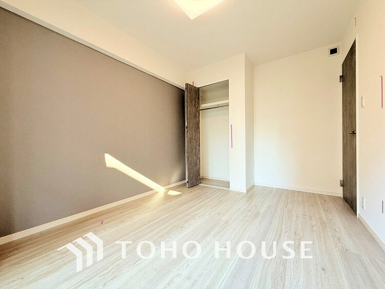 収納 収納スペースを完備、荷物が多い方でも安心の収納力