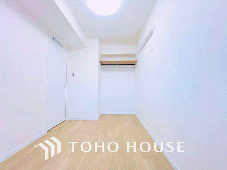 内装 1日の疲れを癒し、心地よく寛げるようゆったりとした広さをしています