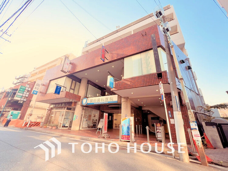 外観 〜「綱島」駅徒歩4分、新規リノベーションマンション〜前面道路につき陽当り良好〜