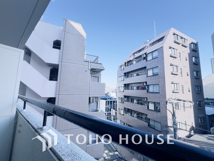 その他 住戸からの眺望