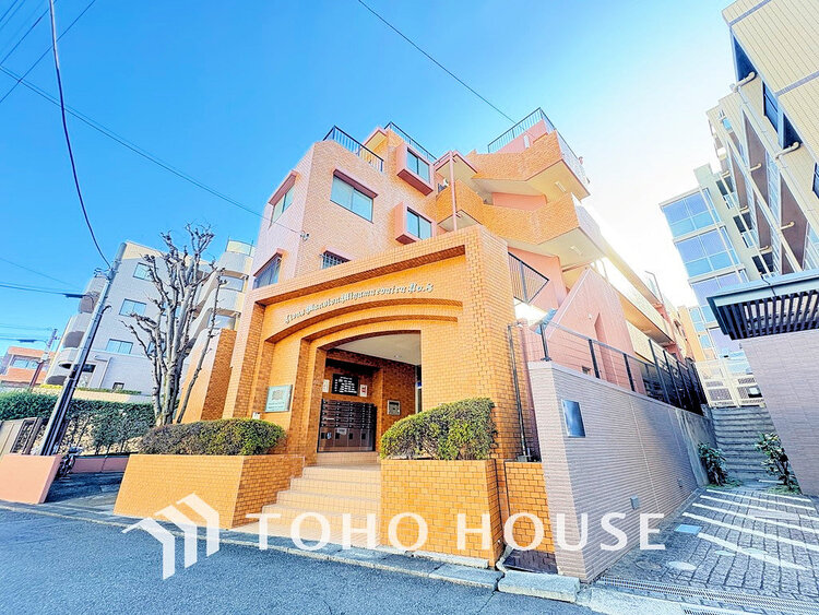 外観 くつろぎあふれる住環境