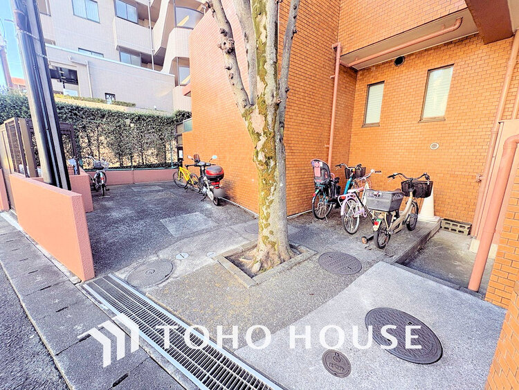 その他 駐輪場（料金・空き状況要確認）