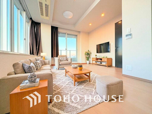 ザ・パークハウス三軒茶屋タワーの物件画像