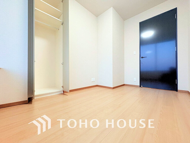 内装 安らぎをもたらすプライベート空間