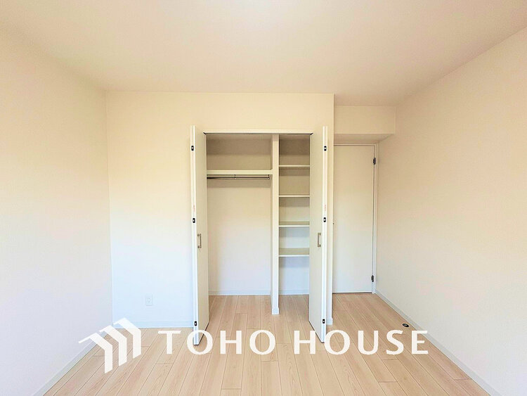 収納 居室　収納