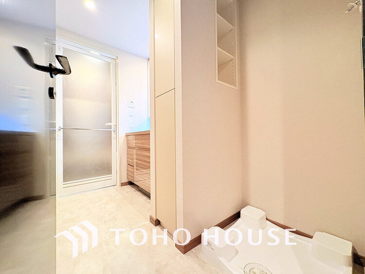 洗面 ランドリースペース