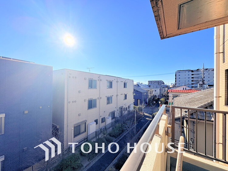 その他 住戸からの眺望