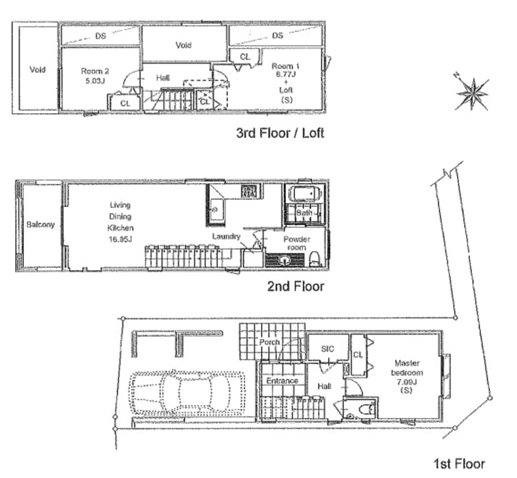 間取り 間取り図