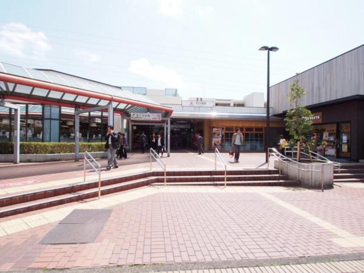 周辺 市が尾駅まで約2521ｍ