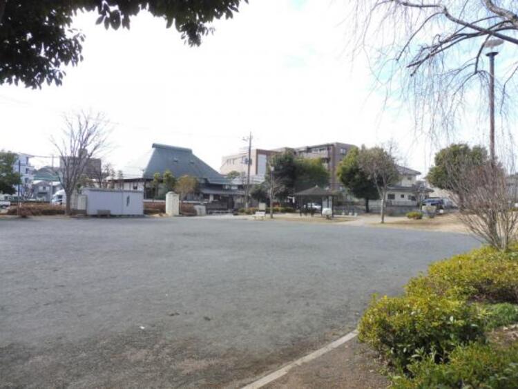 周辺 越野吹上公園迄300ｍ