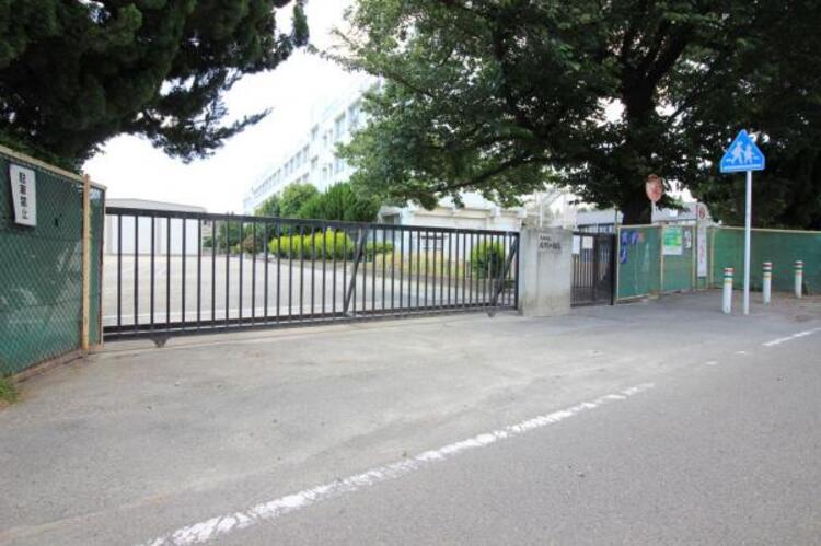 周辺 緑野小学校まで約580ｍ