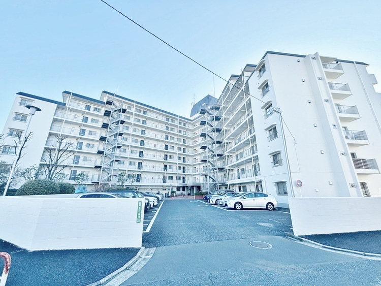 外観 現地に足をお運びいただいた際には、周辺散策などをお勧めいたします。