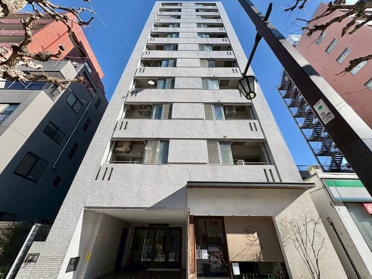 外観 資料には掲載していない情報が、現地にはたくさんあります。是非一度、現地をご確認ください。