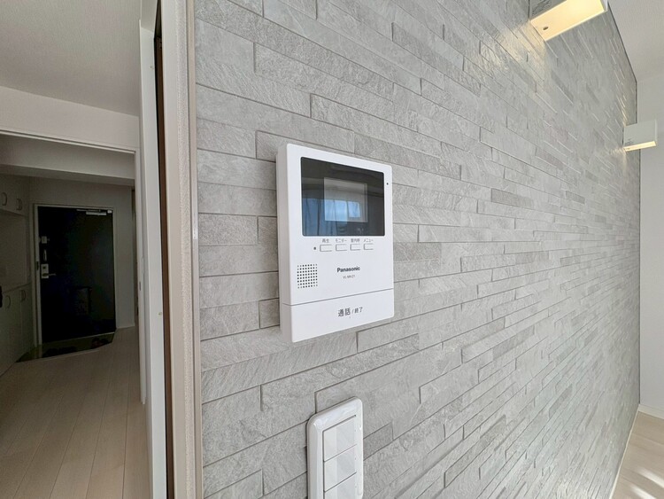 設備 快適と分かりやすさを合わせた優しい設計。「見える安心」をカタチにしました。