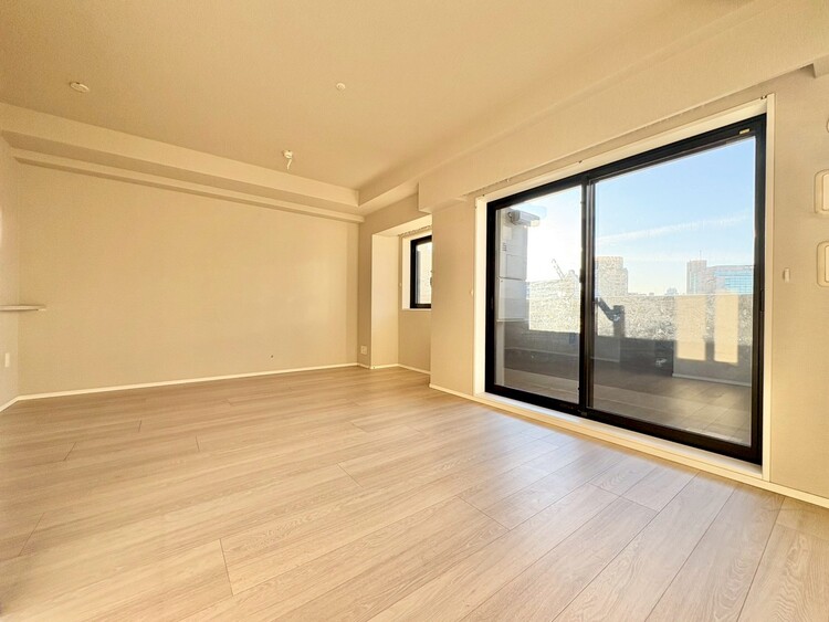 居間 居心地の良い空気感は、暮らしのステージを彩り、心からのやすらぎと満足感を与えてくれます。