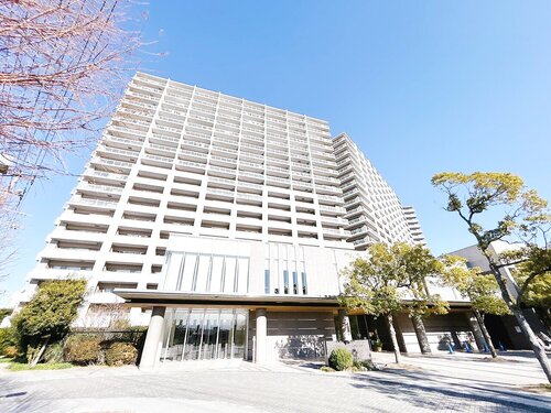 クレストシティタワーズ浦安サウスタワーの物件画像