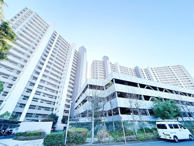 外観 現地に足をお運びいただいた際には、周辺散策などをお勧めいたします。