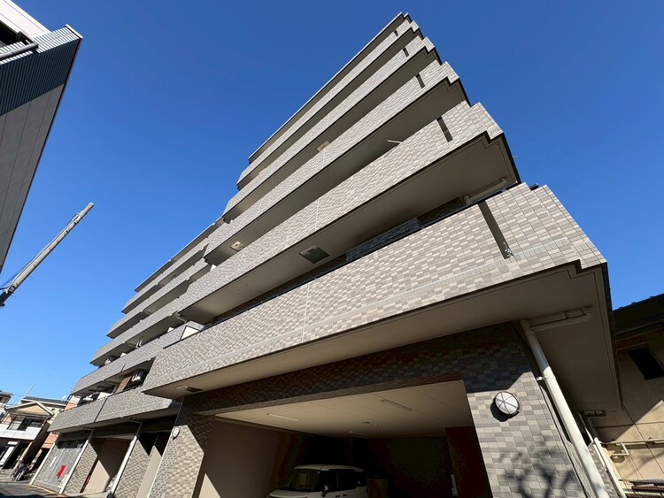 外観 資料には掲載していない情報が、現地にはたくさんあります。是非一度、現地をご確認ください。