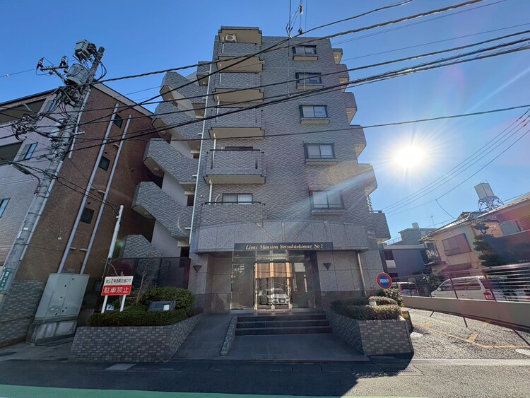 外観 ライフプランニングからローンまで、一貫してご説明させていただきます。お気軽にお問い合わせくださいませ。