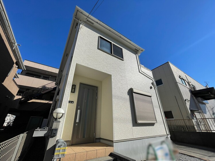 外観 ライフプランニングからローンまで、一貫してご説明させていただきます。お気軽にお問い合わせくださいませ。