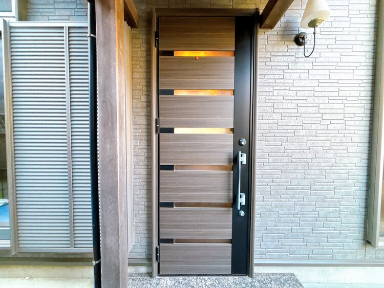 玄関 玄関を開ければ、そこは安らぎのご自宅。