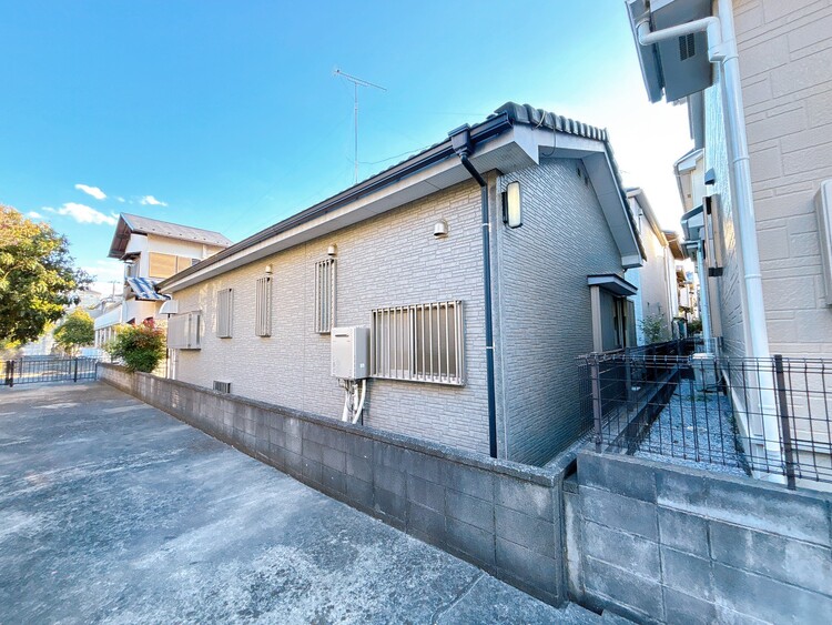 外観 ライフプランニングからローンまで、一貫してご説明させていただきます。お気軽にお問い合わせくださいませ。