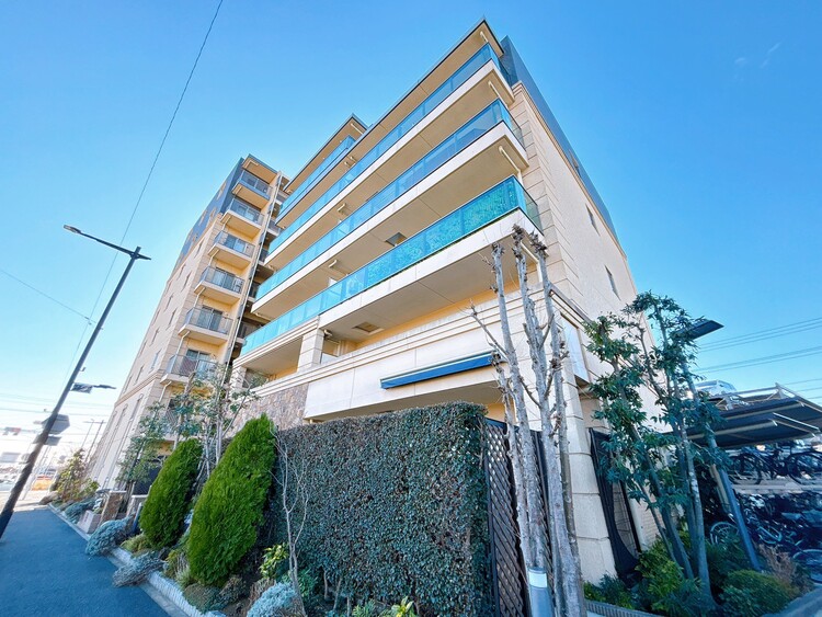 外観 ライフプランニングからローンまで、一貫してご説明させていただきます。お気軽にお問い合わせくださいませ。