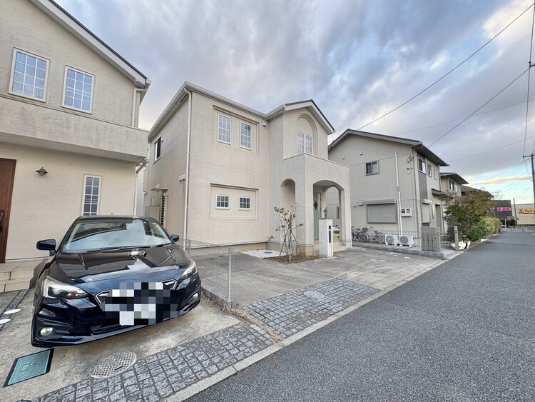 外観 ライフプランニングからローンまで、一貫してご説明させていただきます。お気軽にお問い合わせくださいませ。