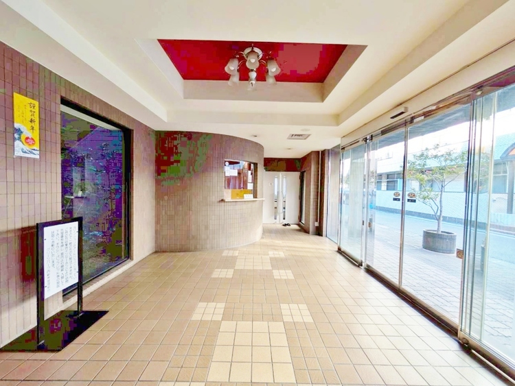 エントランス エントランスは、毎日の行き帰りで使う大事な空間です。