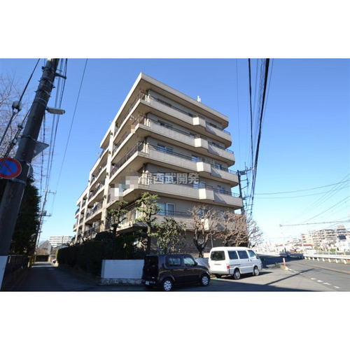 新所沢サンハイツの物件画像