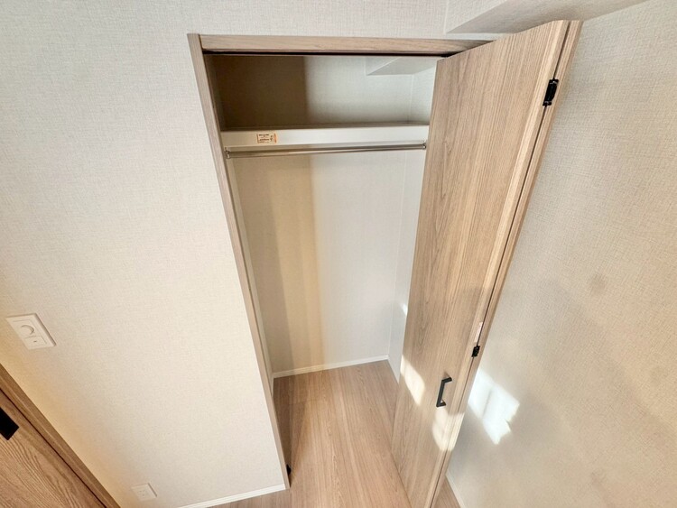 その他 家電やスーツケース、ストック品など何でも片付く嬉しい空間です。