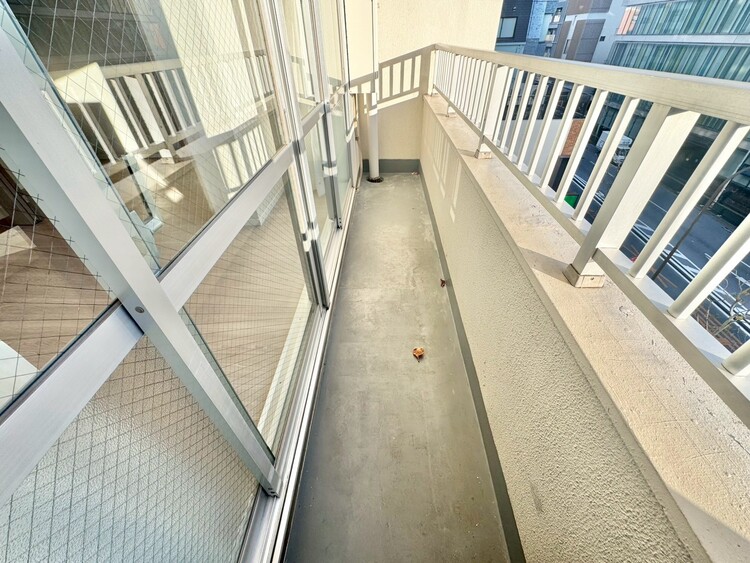 その他 朝の澄んだ空気や、夕方に吹く清々しい風を感じられるバルコニー。