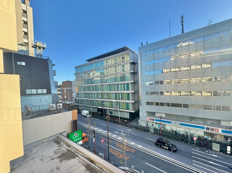 その他 眺望や窓からの景色が良いと、家で過ごす時間も快適です。