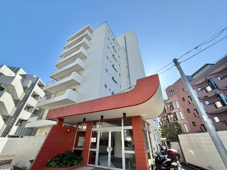 その他 飽きのこないシンプルモダンな外観です。