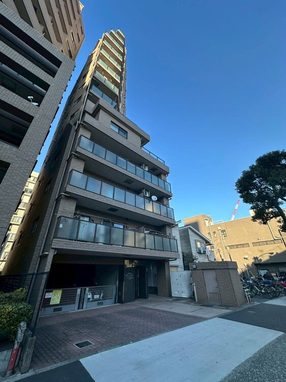 その他 飽きのこないシンプルモダンな外観です。