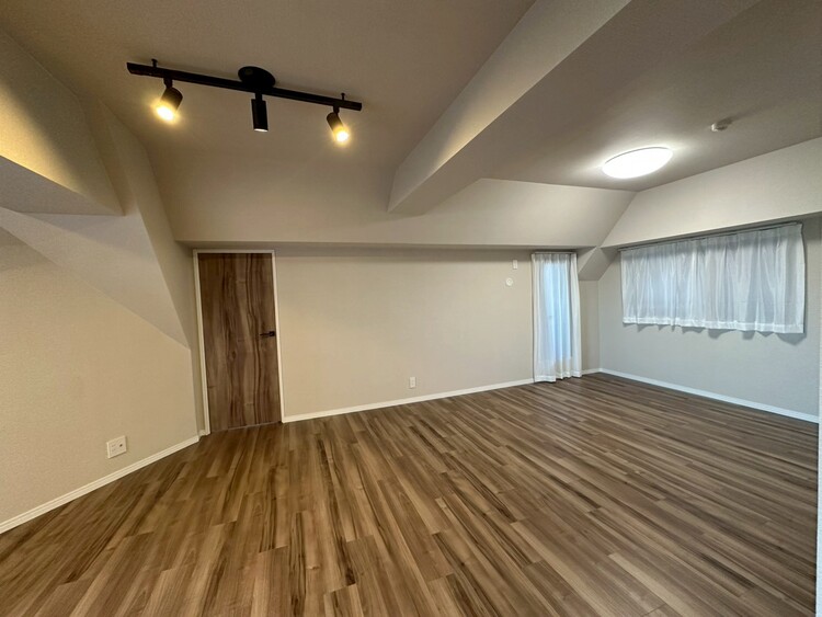 その他 シンプルな内装と偏り過ぎないデザインで統一しました。