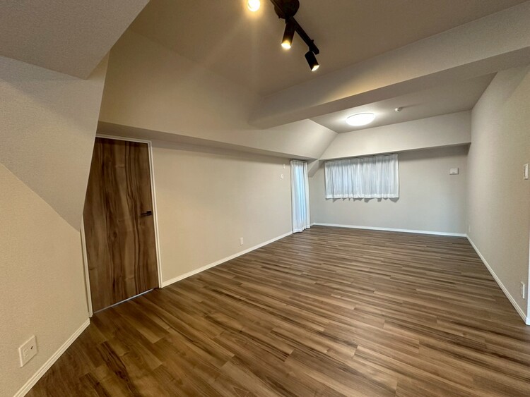 その他 落ち着いた雰囲気に包まれて、伸びやかな空間。