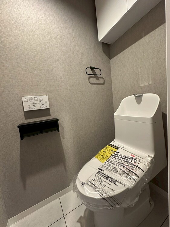 その他 清潔感の高いお手洗い。