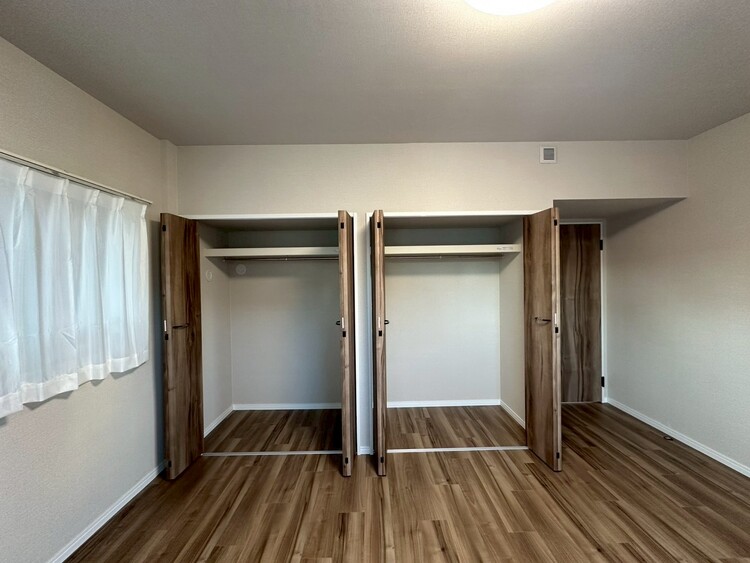 その他 家電やスーツケース、ストック品など何でも片付く嬉しい空間です。