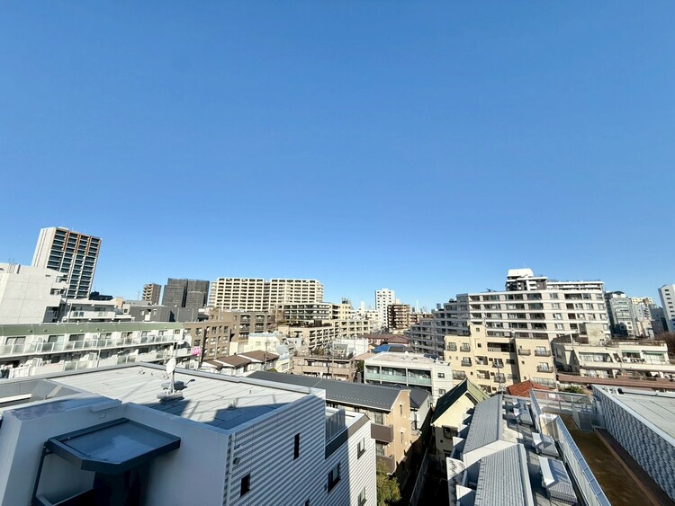 その他 陽当たり・通風・開放感に恵まれた環境です。