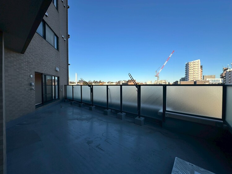 その他 陽当たり・通風・開放感に恵まれた環境です。