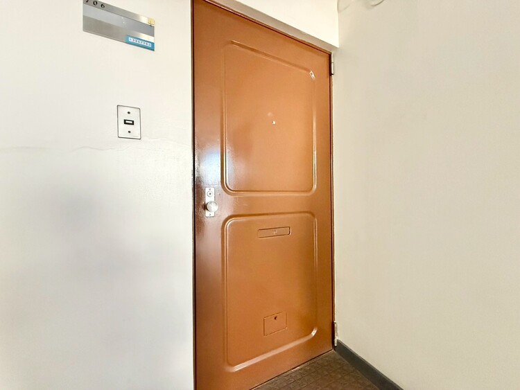 その他 清潔感のある落ち着いた雰囲気の玄関です。