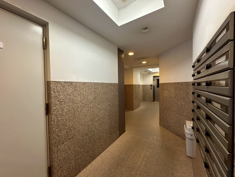 その他 郵便受けも、きちんと管理されています。